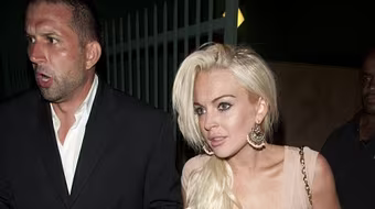 Lindsay Lohan lại yêu ... đàn ông